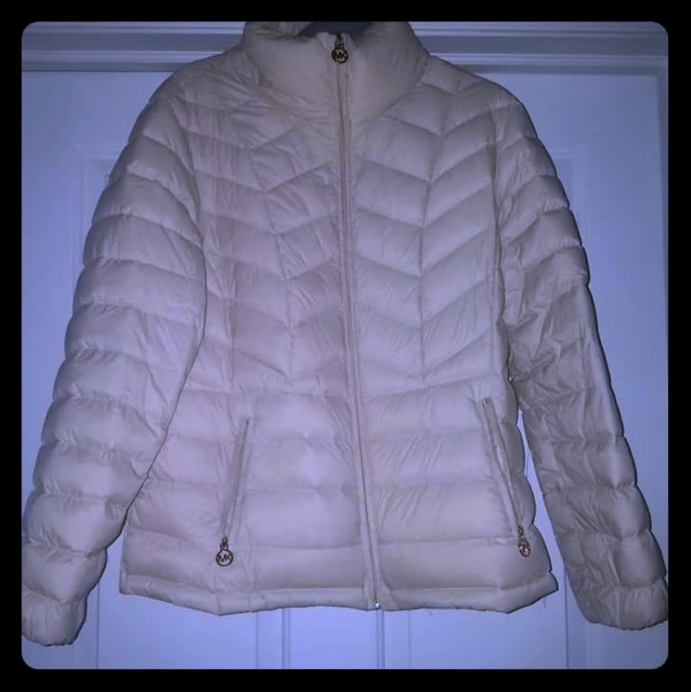 Michael Kors Puffer Coat